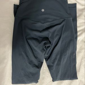 Lulu lemon high rise align leggings